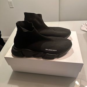 Men’s Speed Knit Sock Trainer Sneaker